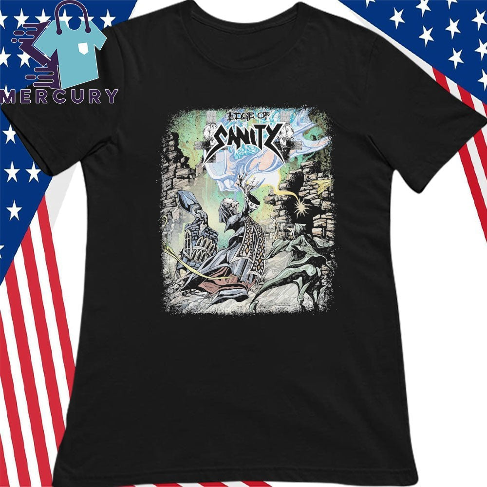 Edge of Sanity Enigma Shirt