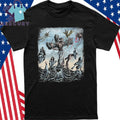 Edge of Sanity Jesus Cries Shirt