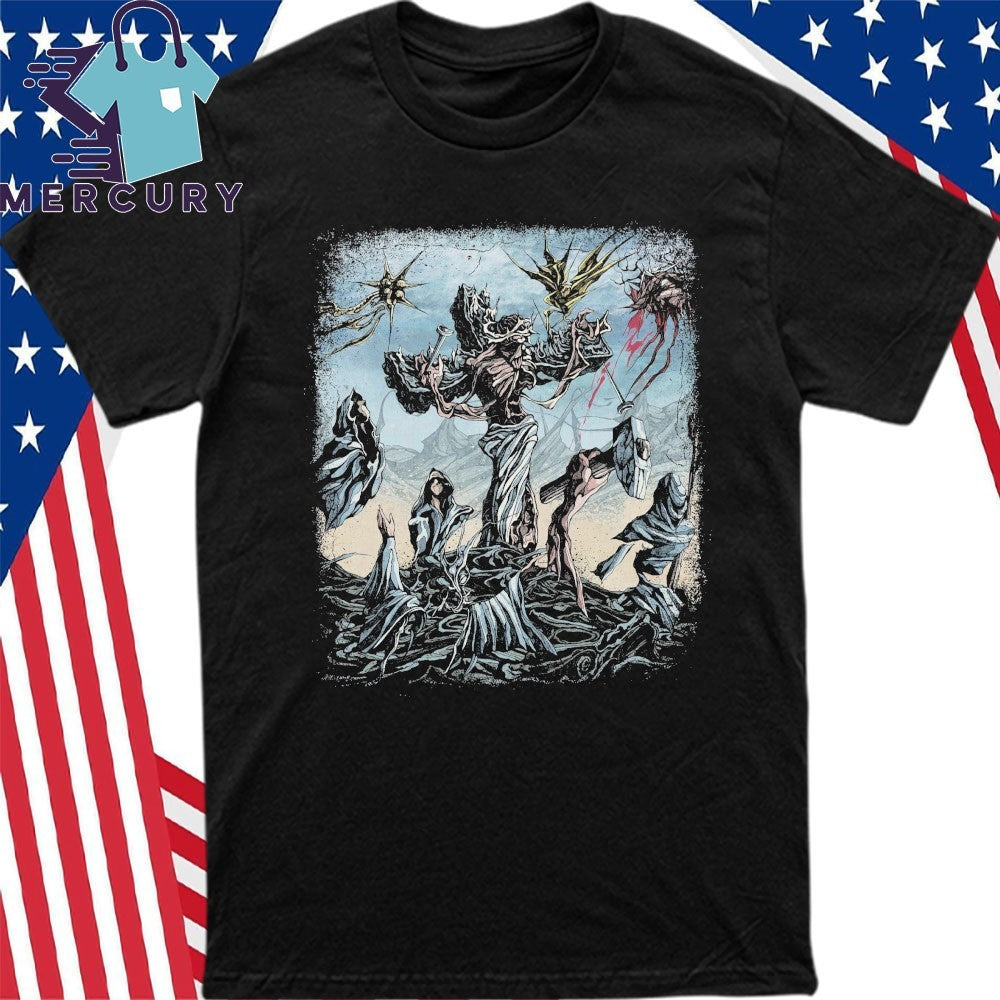 Edge of Sanity Jesus Cries Shirt