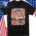Edge of Sanity Twilight Shirt