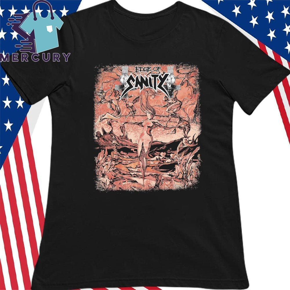 Edge of Sanity Twilight Shirt