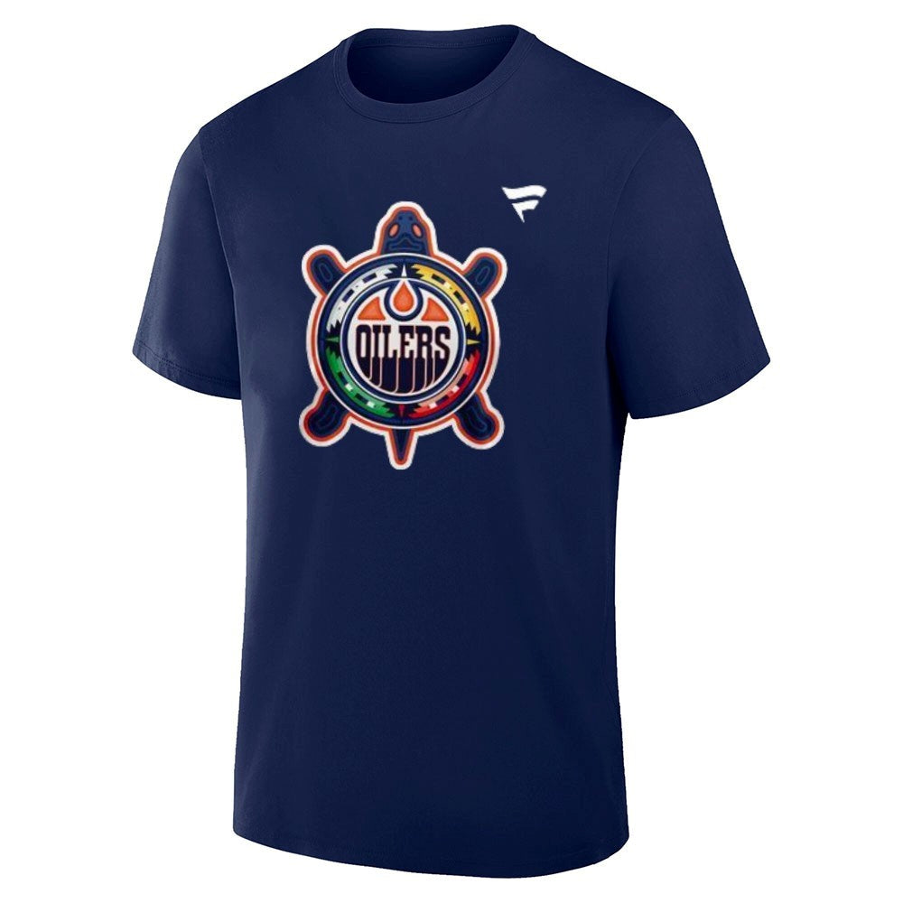 Edmonton Oilers Indigenous Peoples Festival 2026 Personalized Hockey Shirt