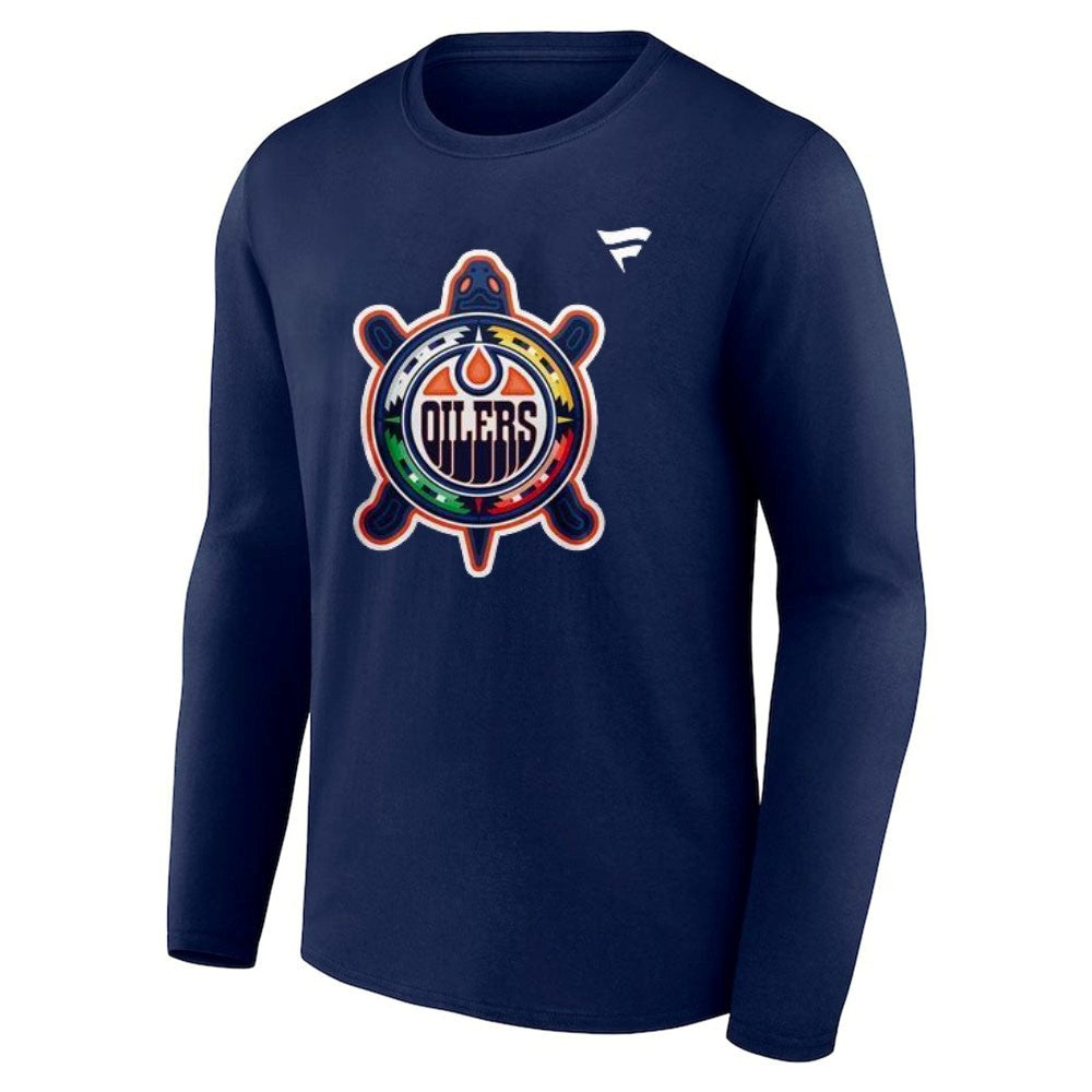 Edmonton Oilers Indigenous Peoples Festival 2026 Personalized Hockey Shirt