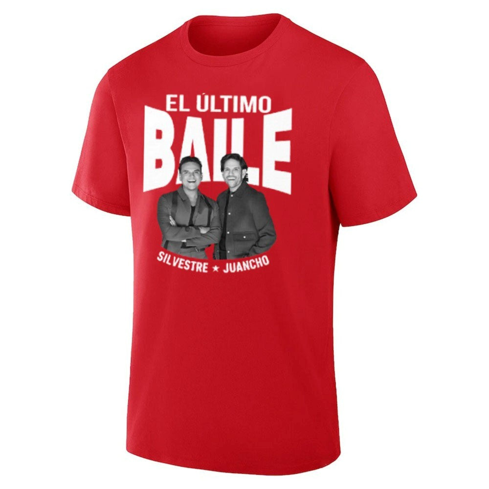 El Ultimo Baile Silvestre Juancho Shirt