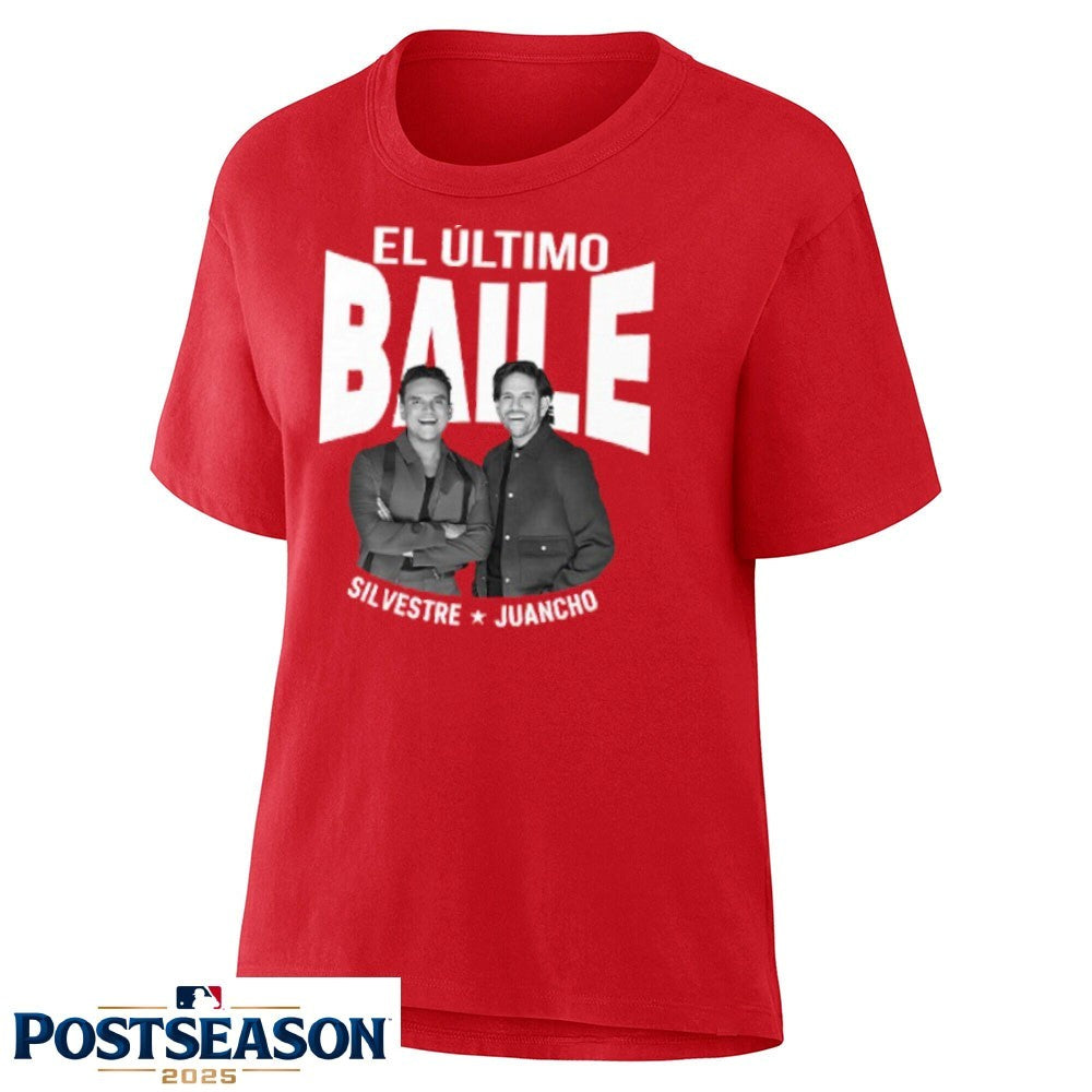 El Ultimo Baile Silvestre Juancho Shirt
