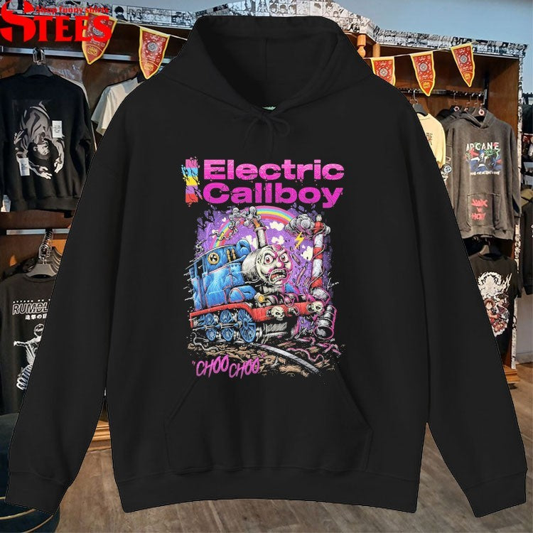 Electric Callboy Choo Choo T-shirts