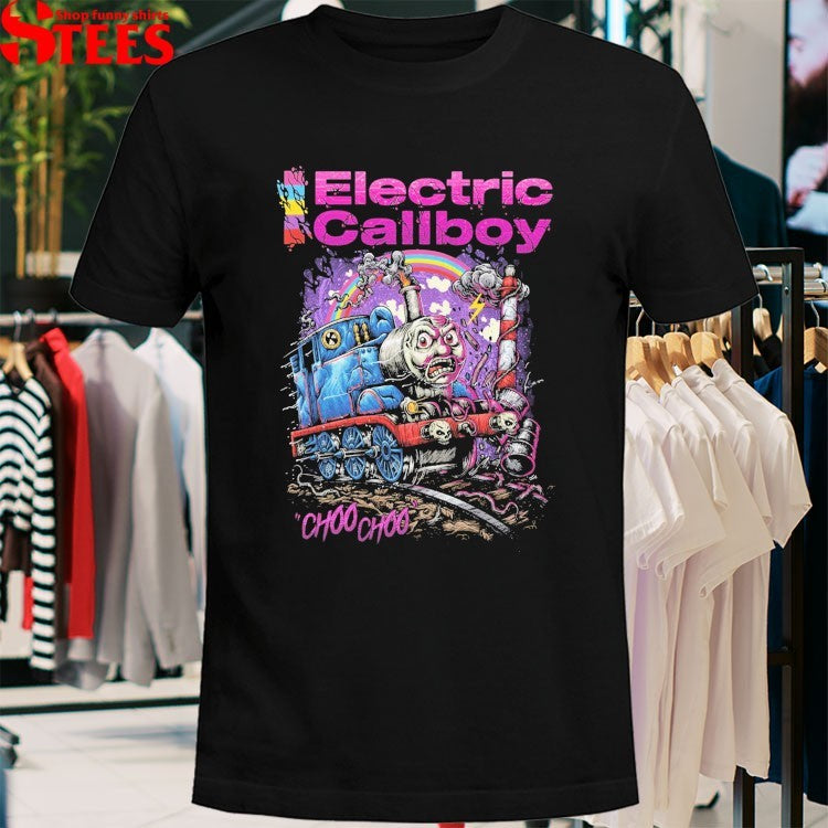 Electric Callboy Choo Choo T-shirts
