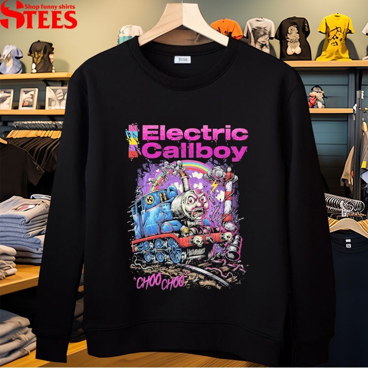 Electric Callboy Choo Choo T-shirts