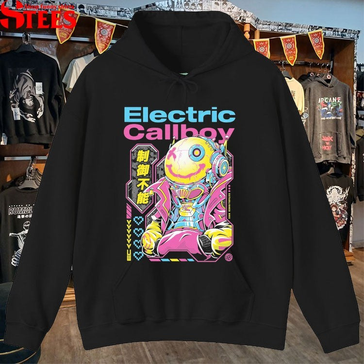 Electric Callboy Out Of Control T-shirts