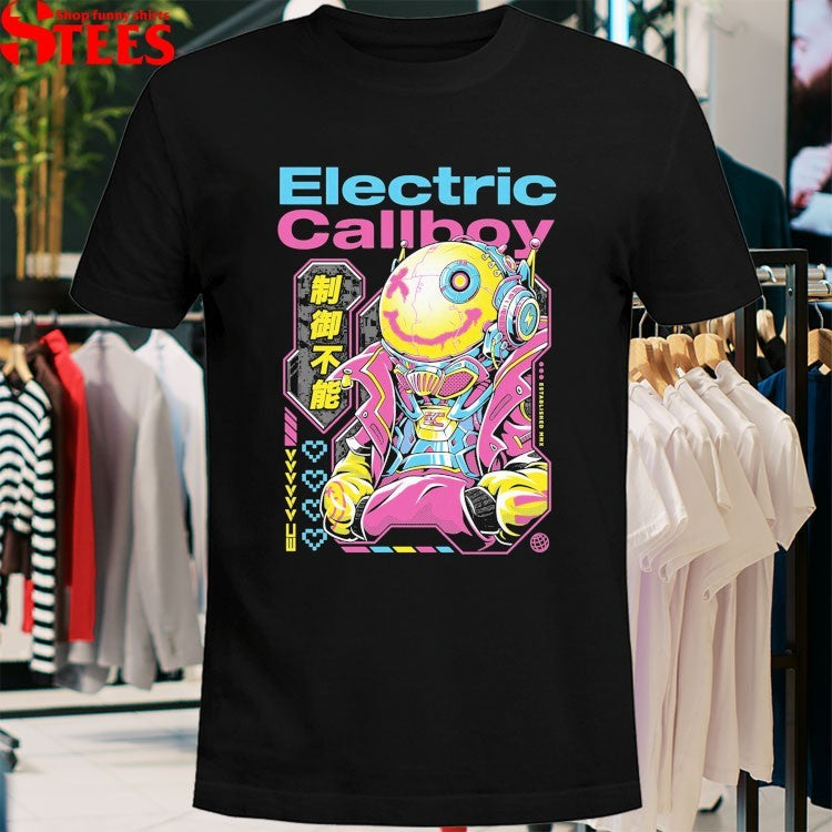 Electric Callboy Out Of Control T-shirts