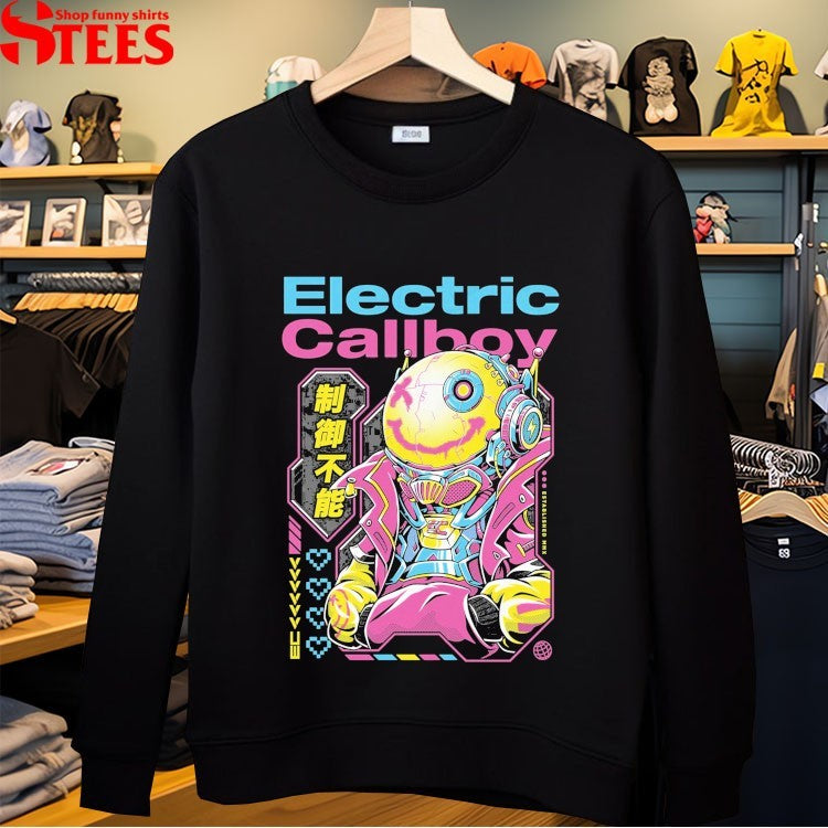 Electric Callboy Out Of Control T-shirts
