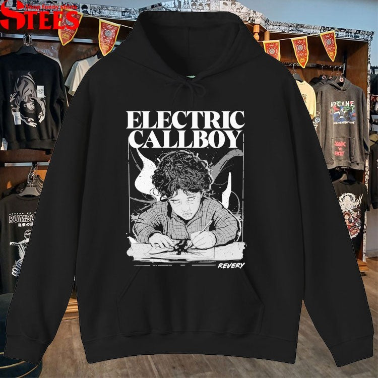 Electric Callboy Revery Don’t Be Scared T-shirts