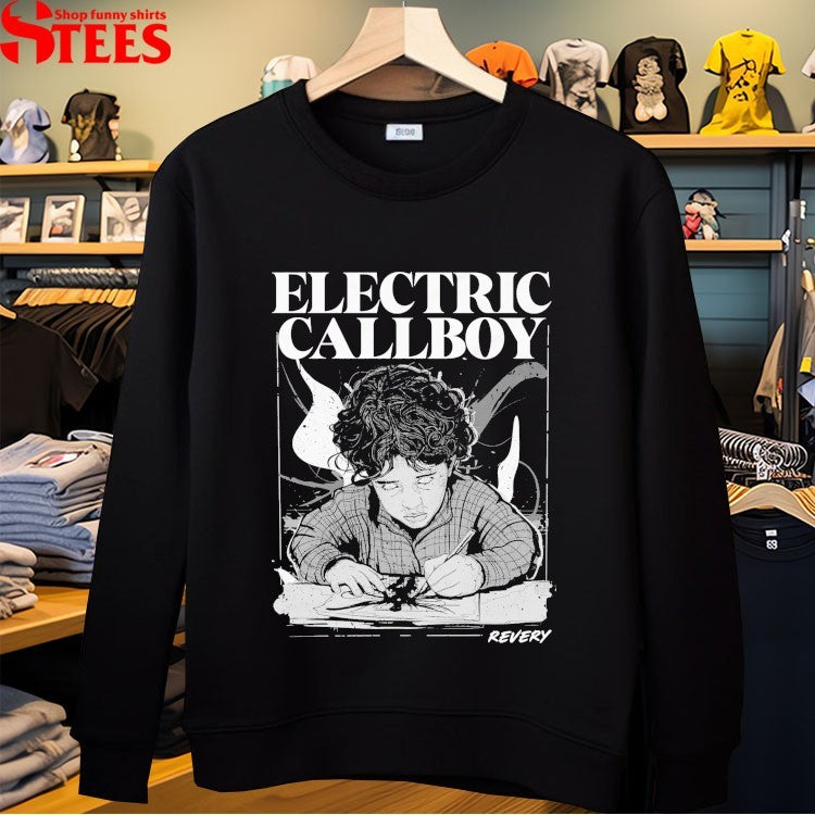 Electric Callboy Revery Don’t Be Scared T-shirts