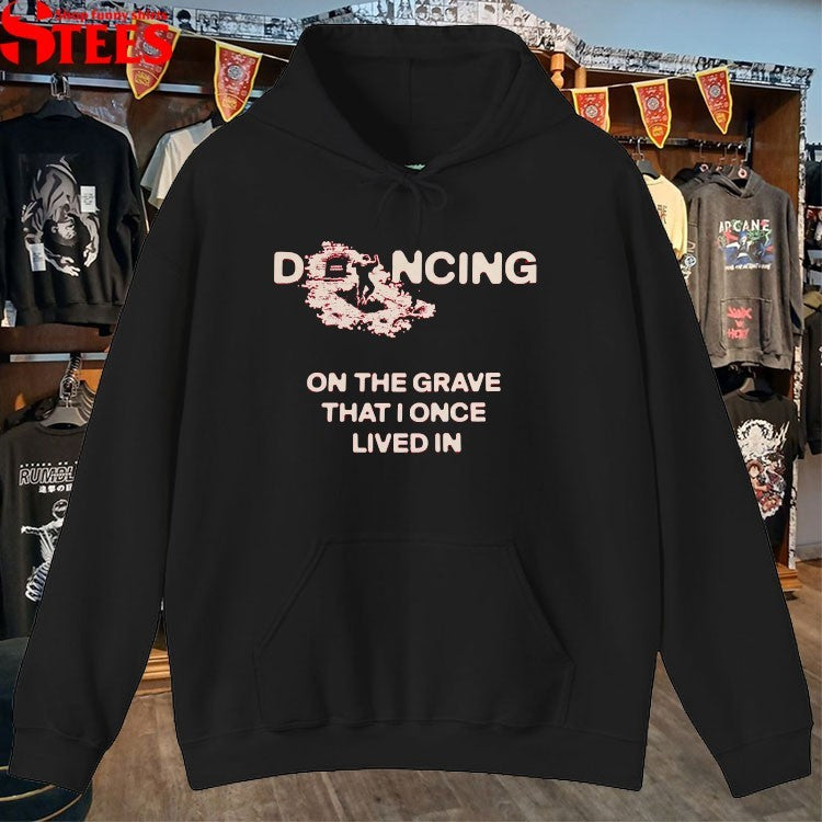 Elevation Church Dancing On The Grave That I Once Lived In T-shirts