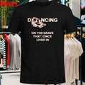 Elevation Church Dancing On The Grave That I Once Lived In T-shirts
