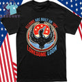 Ellions Are Built On Hope Lonesome Loon Shirt
