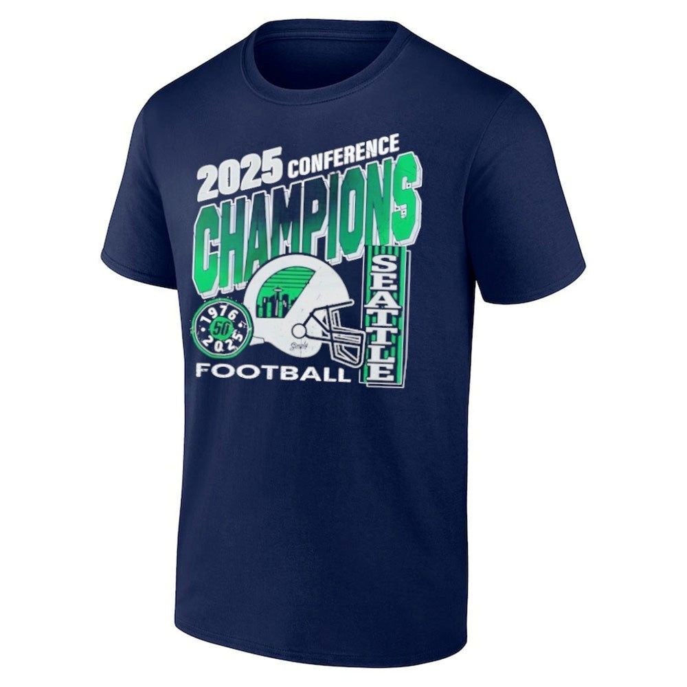 Emerald City Rise 2025 Conference Champions Shirt