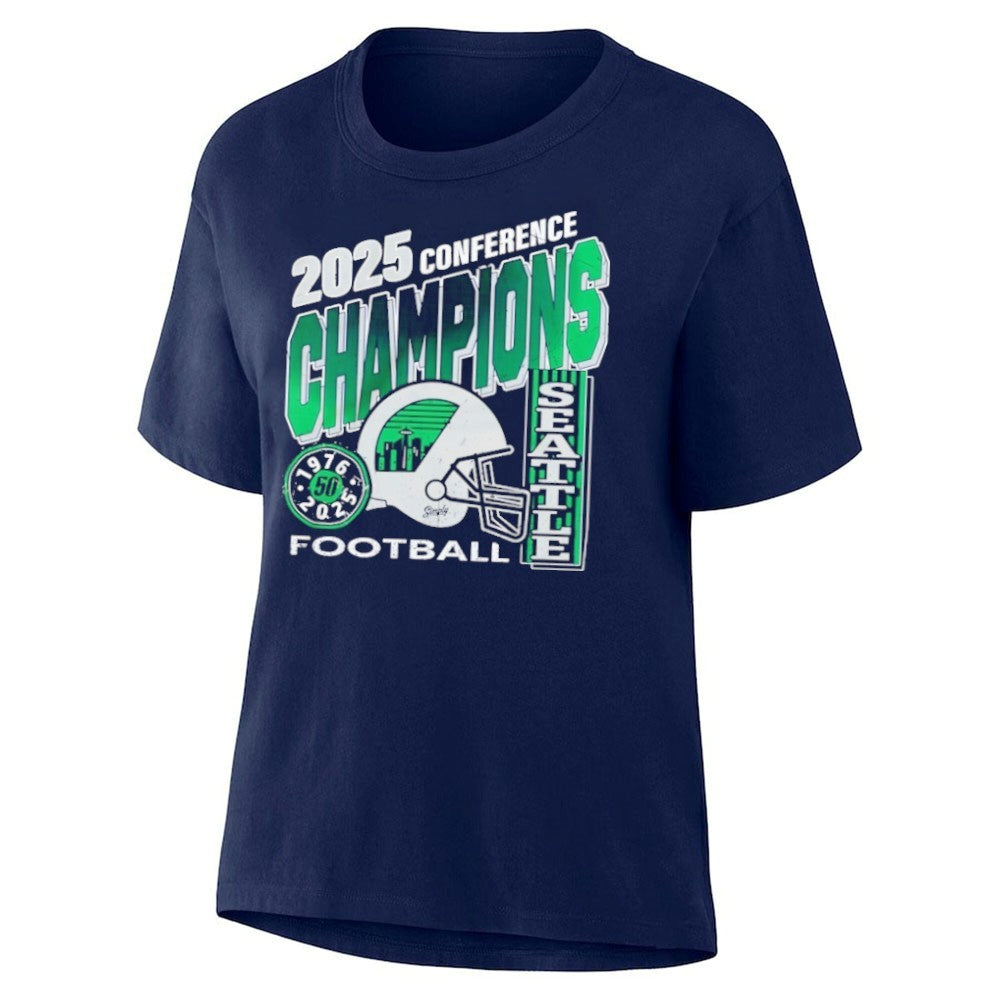 Emerald City Rise 2025 Conference Champions Shirt