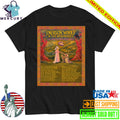 Emerson Woolf And The Wishbones The World Is Your Oyster 2026 Shows Poster Shirt