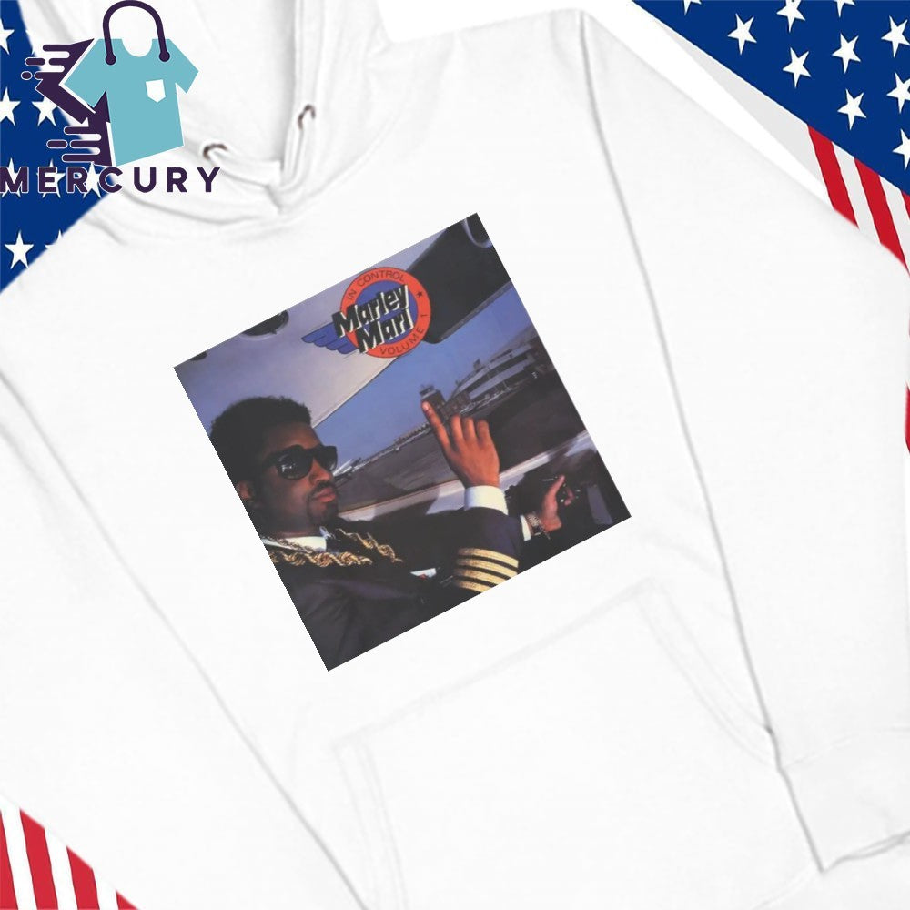 Eminem Marley Marl in Control Shirt