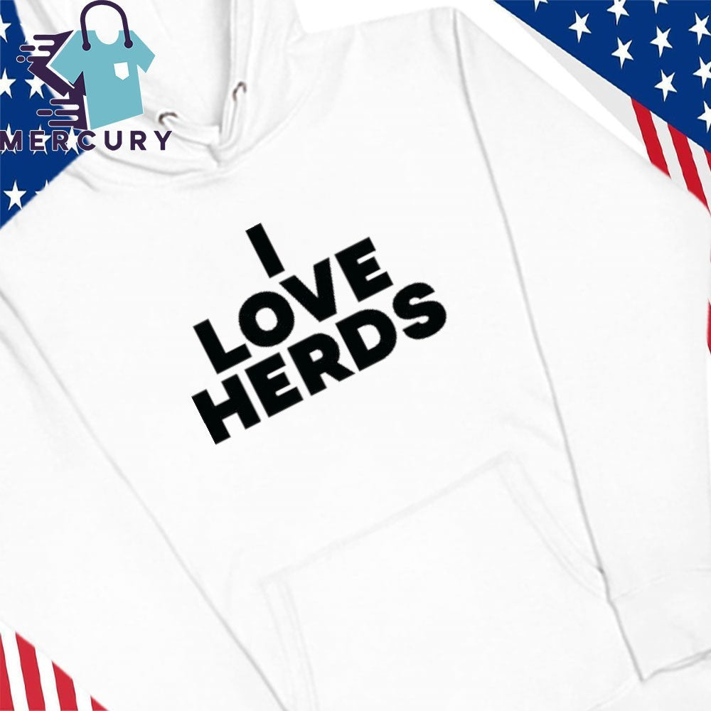 Emma I Love Nerds Shirt