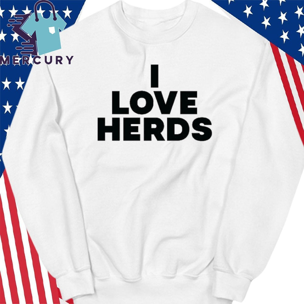 Emma I Love Nerds Shirt