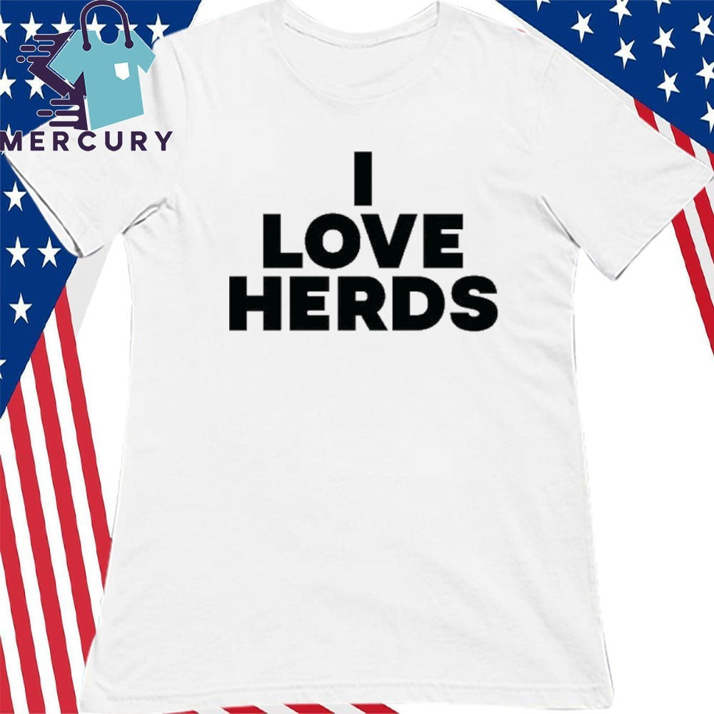 Emma I Love Nerds Shirt