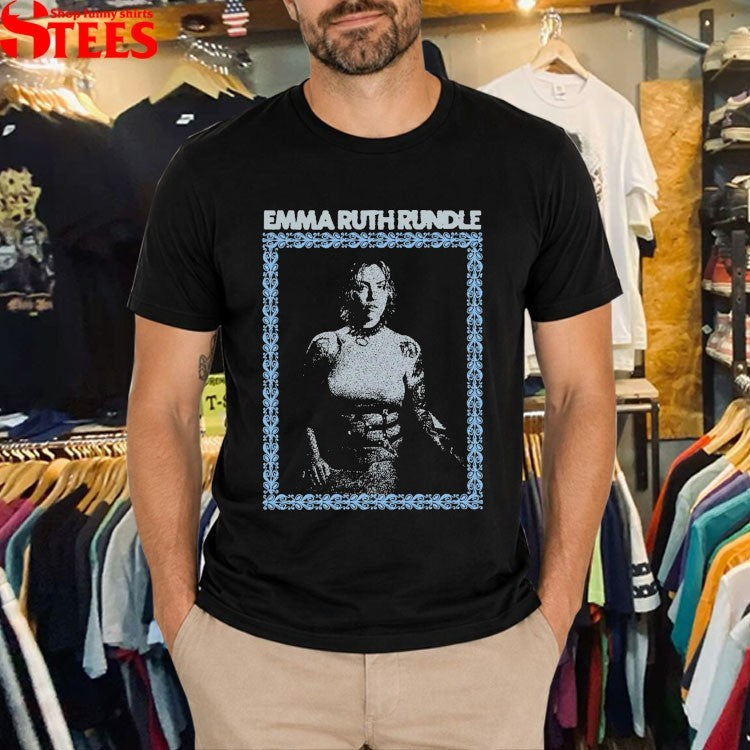 Emma Ruth Rundle Lost And Weary T-Shirt
