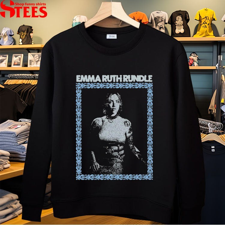 Emma Ruth Rundle Lost And Weary T-Shirt