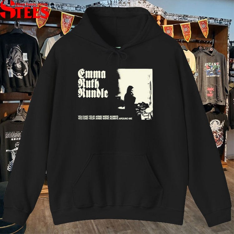 Emma Ruth Rundle You Said Your Arms Always Around Me Ebru Yildiz T-Shirt