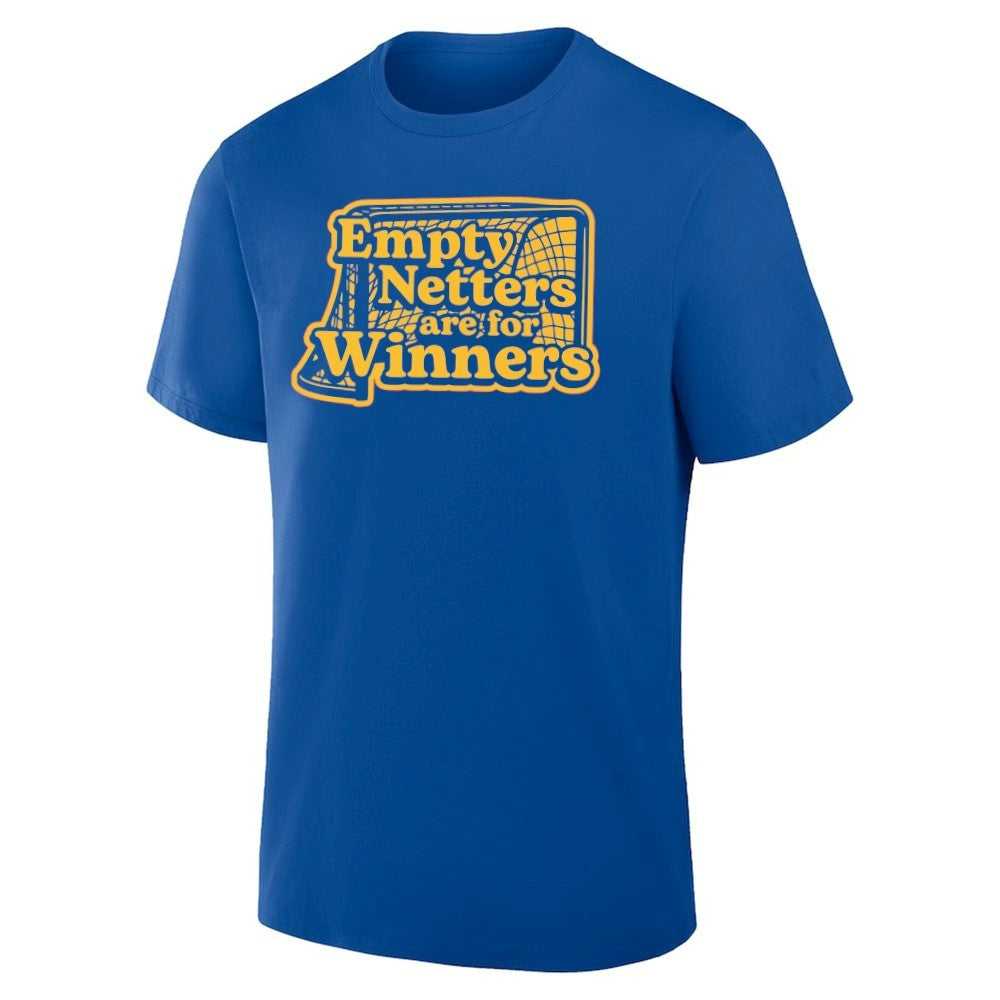 Empty Netters are for Winners Bills Shirt