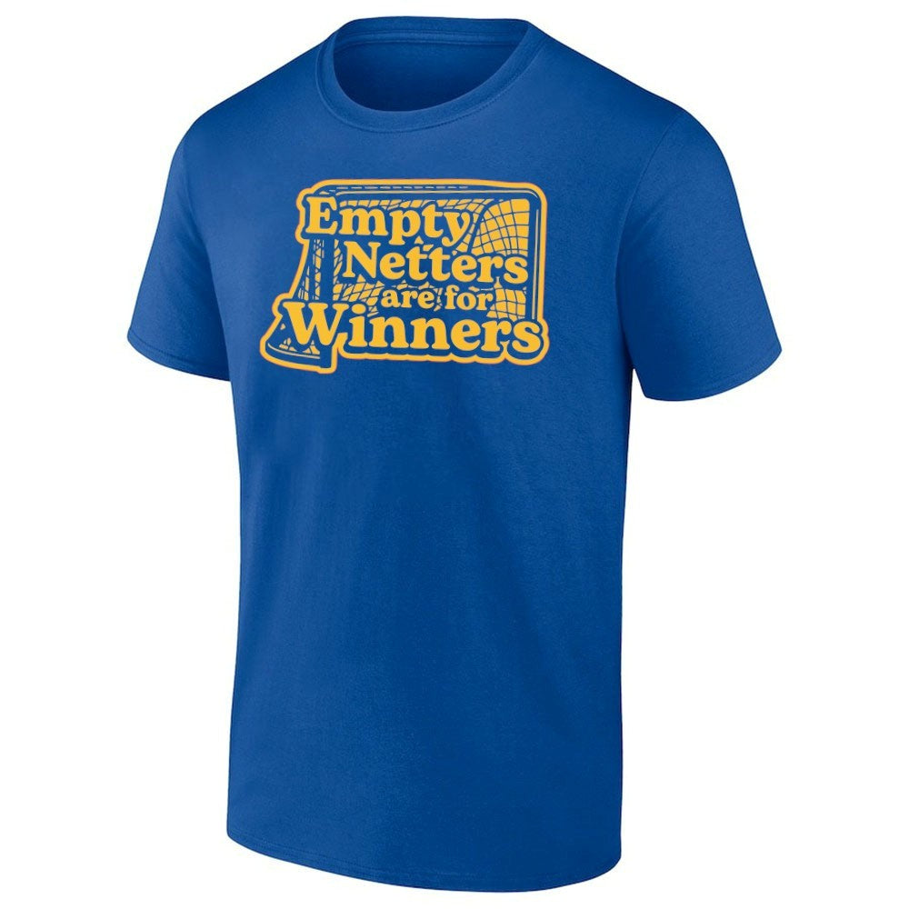 Empty Netters are for Winners Bills Shirt