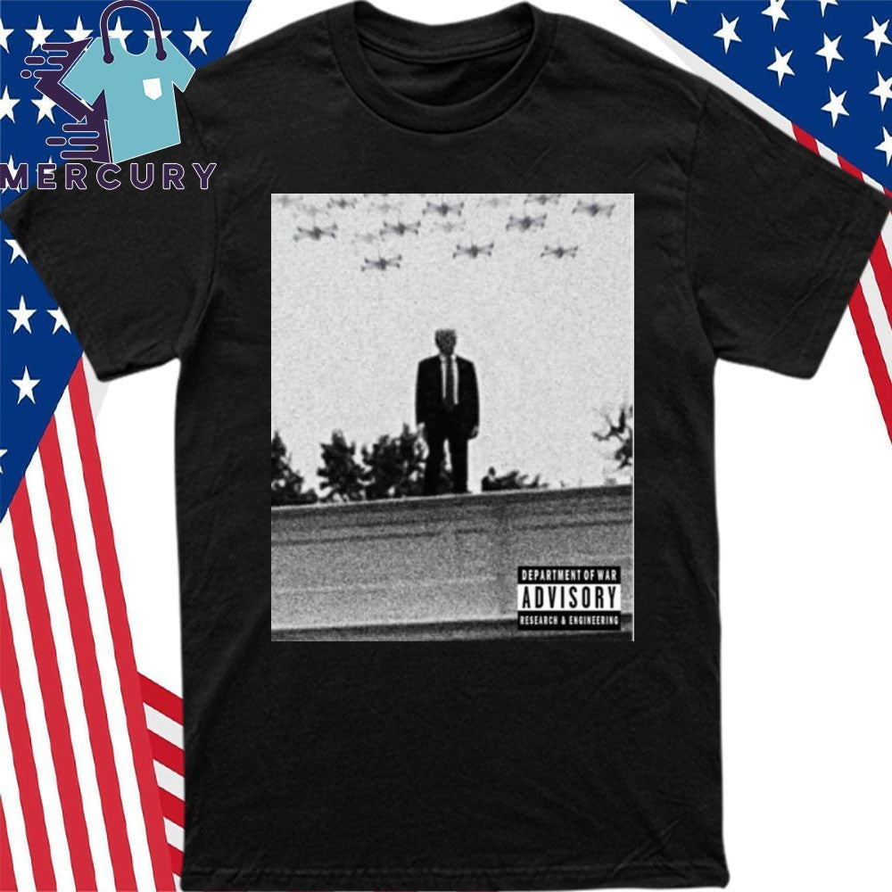 Enemies Of America Have Been Put On Notice Trump Shirt
