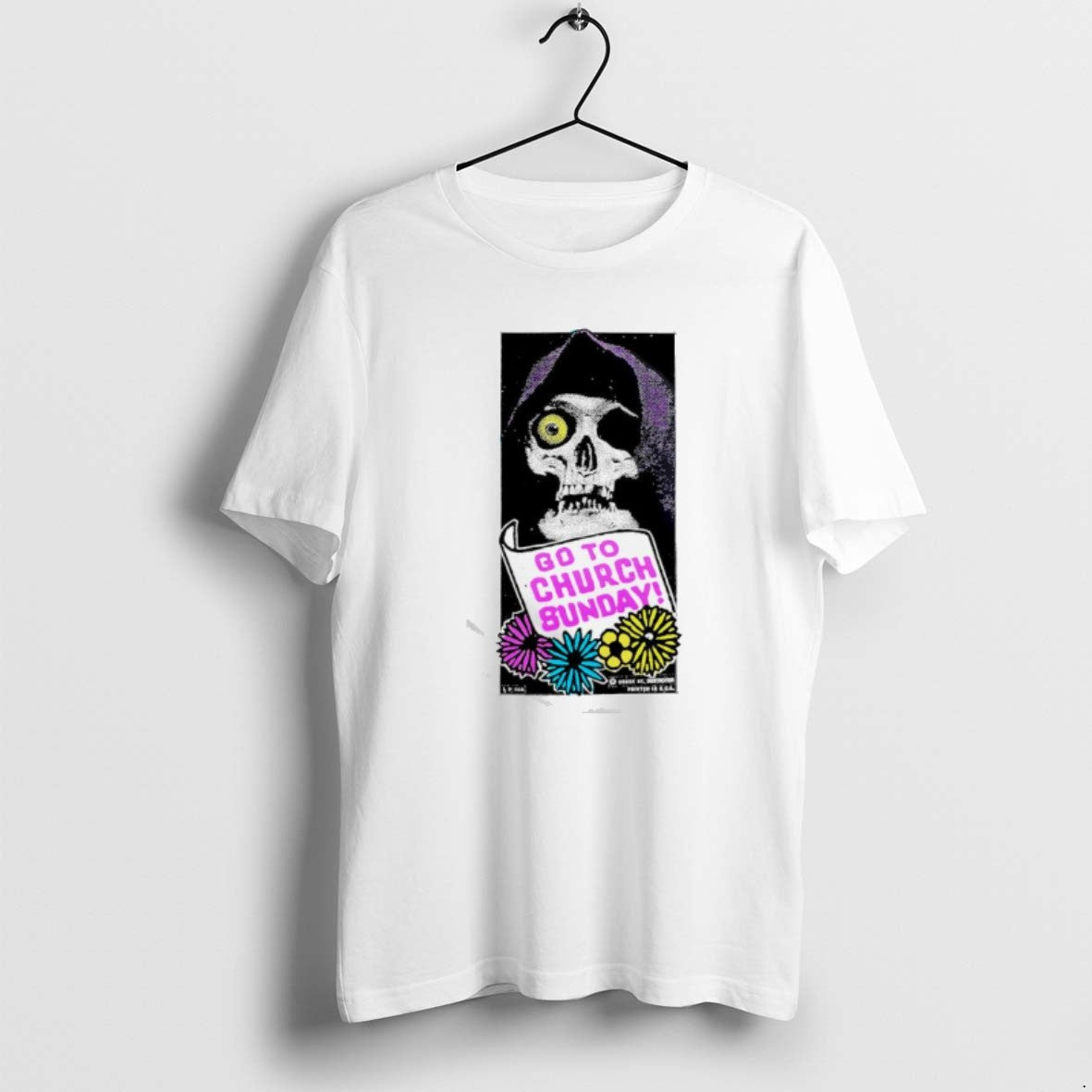 Official Eric Church Concert Go To Church Sunday T-Shirts, Hoodie, Sweatshirt | CoreVibeTees.com