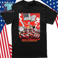 Eric Church Washington DC 2026 Night 2 Venue Poster Free The Machine Tour At The Anthem On January 23 2026 Shirt