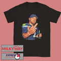 Ernest jones sam darnold middle finger shirt