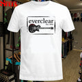Everclear Est 1992 Portland Guitar T-shirts