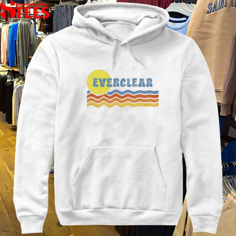 Everclear Waves T-shirts