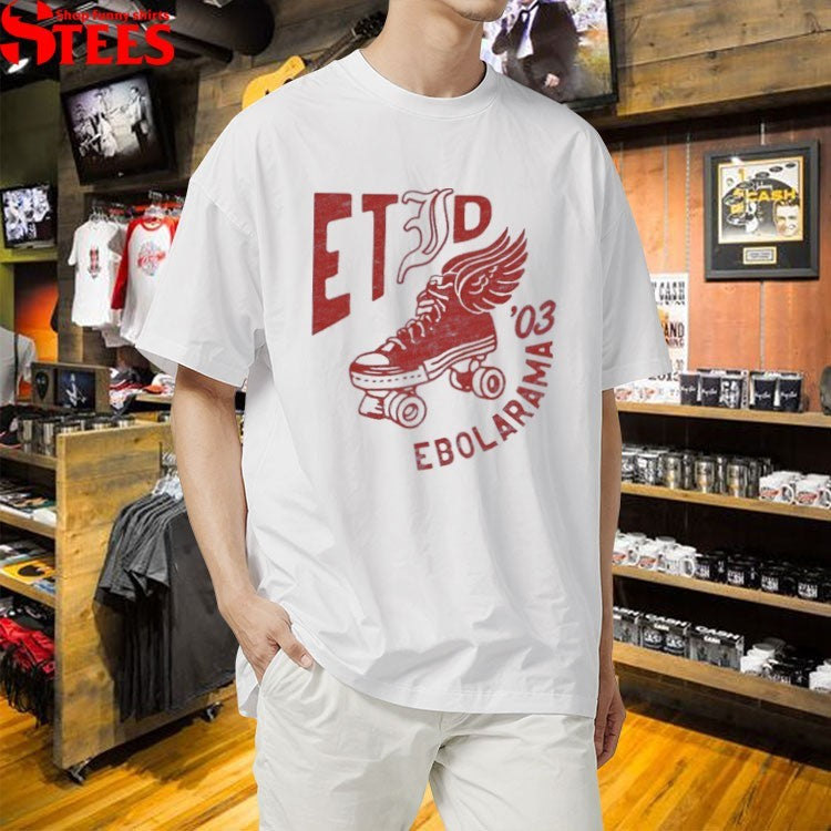 Every Time I Die Ebolarama ’03 T-Shirt