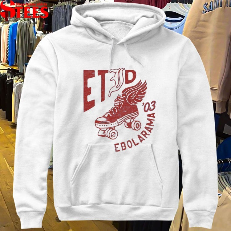 Every Time I Die Ebolarama ’03 T-Shirt