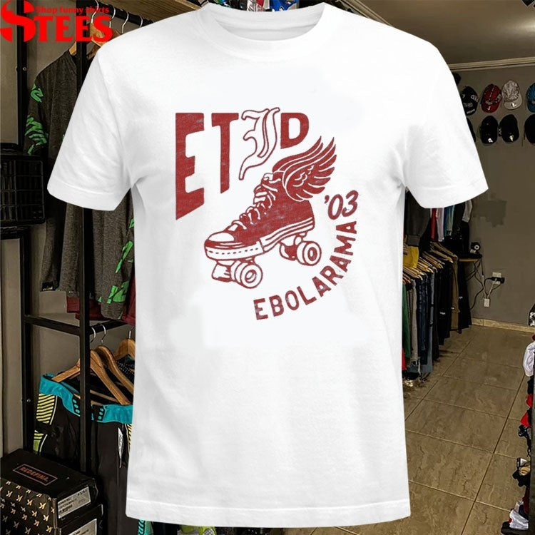 Every Time I Die Ebolarama ’03 T-Shirt