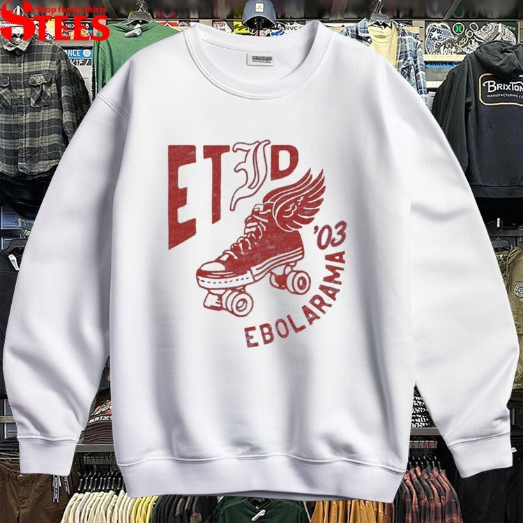 Every Time I Die Ebolarama ’03 T-Shirt