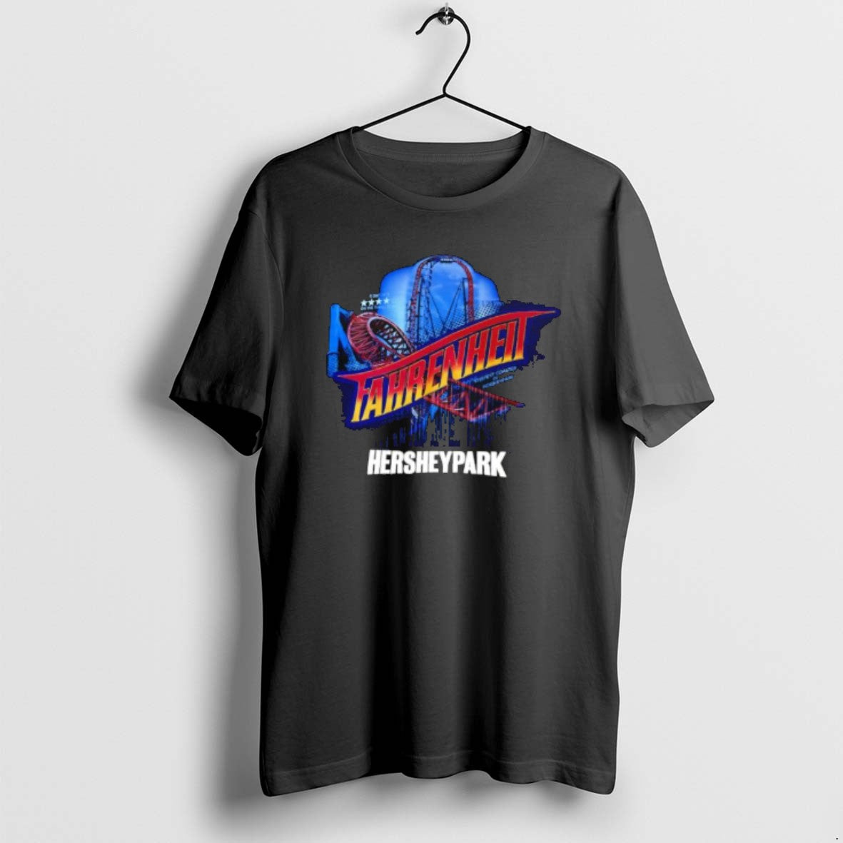 Official Fahrenheit 97 And Falling Fastighet Park Hersheypark T-Shirts, Hoodie, Sweatshirt | CoreVibeTees.com