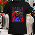 Faith The Unholy Trinity Crown T-Shirt