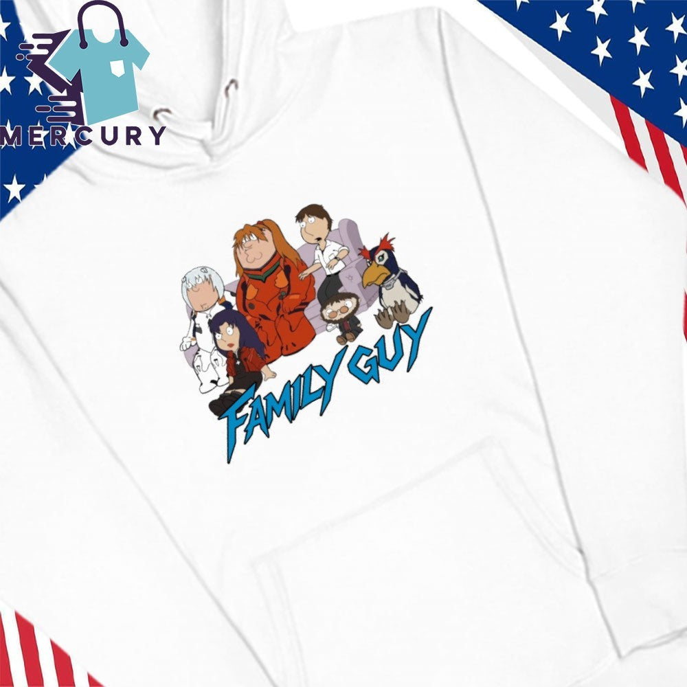 Family Guy Robots Shirt