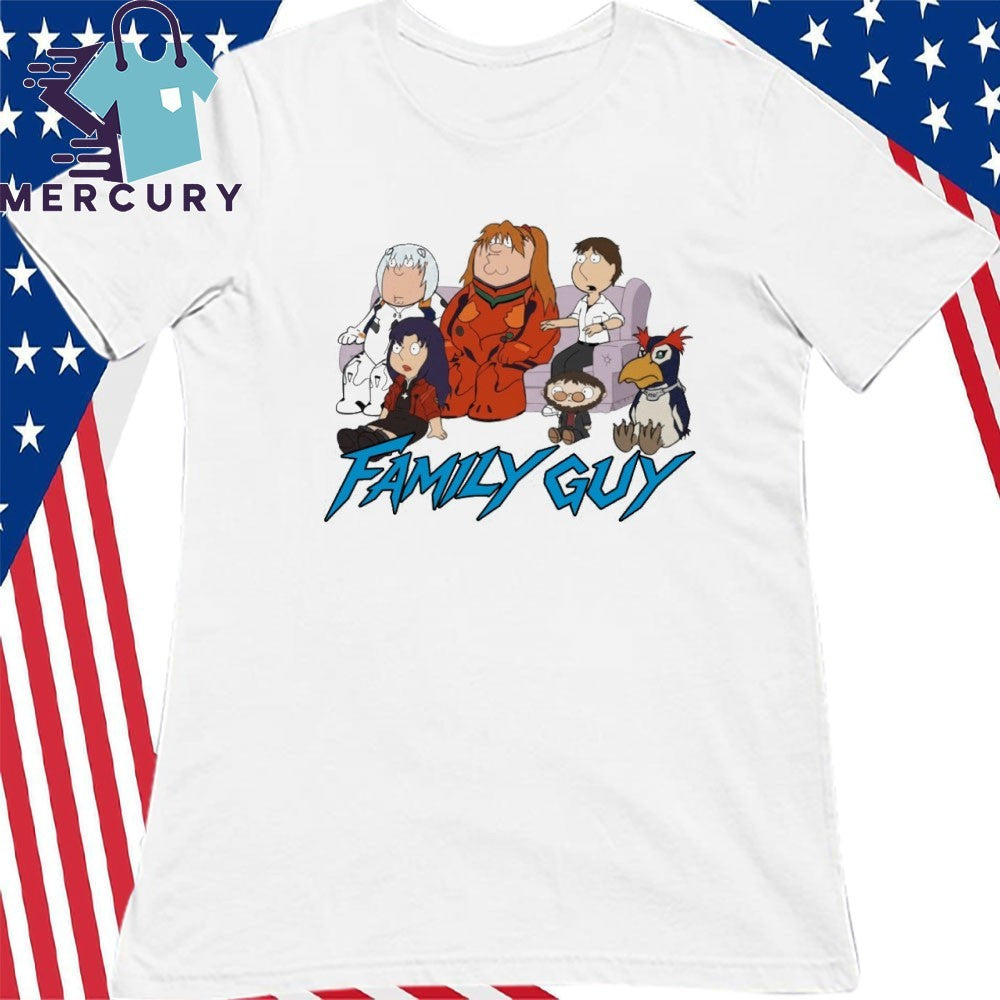Family Guy Robots Shirt