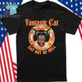 Fantastic Cat Cat Out Of Hell Shirt