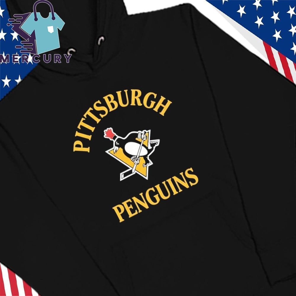 Feathers McGraw Pittsburgh Penguins Shirt