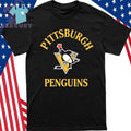 Feathers McGraw Pittsburgh Penguins Shirt