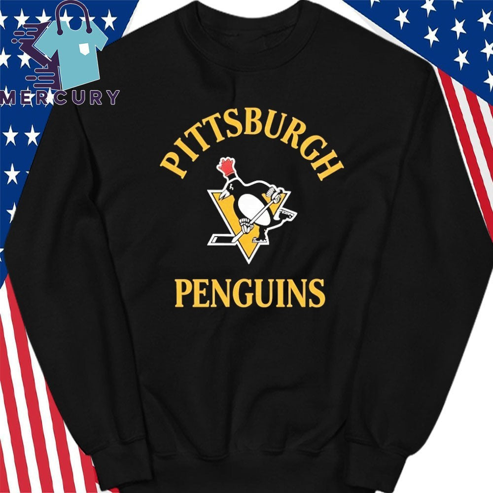 Feathers McGraw Pittsburgh Penguins Shirt